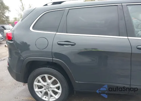 2018 Jeep Cherokee Latitude Plus 4X4 z USA, uszkodzony, nr VIN 1C4PJMLX7JD601153